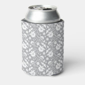 フローラレースパターン 缶クーラー (缶裏面)