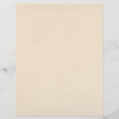 フローラレースヴィンテージスクラップブック紙 (裏面)