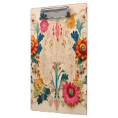 フローラレース数々ののような色の クリップボード (左)