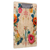 フローラレース数々ののような色の クリップボード (右)