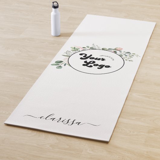 フローラロカスタムゴ会社の会社名エレガント ヨガマット (インサイチュ)