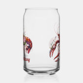 フローラロブスタークロフィッシュアーカスタムト ガラス缶 (左)