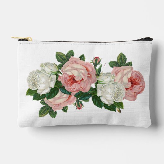 フローラロマンス アクセサリーポーチ (正面)