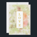 *~フローラロマンチックLOVE AR26 QR RSVP 4 結婚s 招待状<br><div class="desc">*精力的に強化された結婚式招待状。Ethereal RSVP   QRコード。LOVEという単語は金ゴールド縦枠にある。=> (類似デザインの検索id AR26) <=ウェブサイト上のRSVPにQRコードを使用し結婚、様々な技術スキルを持つゲストのための代替RSVP指示を含むことによって、このデザインは安価で経済的である。追加の挿入が必要な手頃ため。結婚式招待状-フローラヴィンテージモダン人気があるクリエイティブEtherealソフト結婚式招待状と牡丹このフローラルパターンデザインは優雅な流れる水の金ゴールドセロリとサーモンSAGEとラインアートの花と豊かな植物性の植物の緑の花と甘いロマンチックに作られます。甘いETHEREALロマンチックな手の絵を描水の色のゴージャスなボーモダンホまだバラと牡丹デザインのヴィンテージtouchの美しい洗練されたブーケの花パターンに配置され、RED、赤面ピンクと白の花とトープとシルバーグレーを混ぜて美しい美しいシックのロマンチックガーリーbohemianフローラ。この美しいボヘミアの結婚式招待状とQRコードとRSVPを構成するSAGEとGREEN離れ Botanical Greeneryの金ゴールドや枝だけでなく、軽いリッチなデータがある。この花の柄の美しいは非常に落ち着いている魔法と癒し。このデザインはどんな季節でも…春冬の夏と秋。好きなよカスタマイズうにパーソナライズ。豊かなスタイリッシュ人気があるクラシッククリエイティブETHEREAL芸術品を気取ったは、神秘的な魔法のtouchを行う。一部の人々は、このロマンチックなフローラの花柄のデザインをエレガントトレンディーとスタイリッシュ同様に美しいデザインと同様にシックとガーリー言うかもしれない。癒しのエネルギーは常に重要：)エネルギーAnna Rosaの良い雰囲気で強化。**********あなたが別のZAZZLE製もし品に移す必要がある救済か、または文字を追加したい************* ===すべての製品I（アンナ・ローザ）のデザインは治癒のエネルギーで微妙に充電されている。いつ、どのように私のデザインと対話しても、あなたは甘い癒しのエネルギーの波によってすべての上に抱き込まれる。このデザインは良く見えるだけでな感じい…それは良い良いバイブも良い😃ま楽しむす：) ============より多くのヒーリングエネルギーのバイブのために私のリモート距離治療サイトを訪問する： http://www.reikiwithtrust.com http://auroramisticadistancehealing.com Facebook.com/annarosaeverythingenergyは私のページである。ストップ来て免責事項：私が距離治療者として行うことは、医療や心理的なサービスの代替というよりも、賛辞の目的である。あなたの不均衡と苦情のための健康または心理的なプロフェッショナルを参照しなさい。</div>