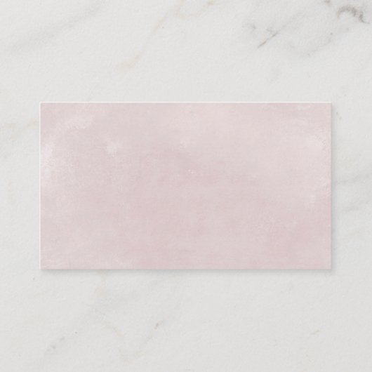 フローラロマ結婚ンスのウェブサイトRSVP エンクロージャーカード (裏面)