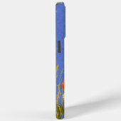 フローラワイルドフラワーケシ蝶インスピレーション Case-Mate iPhoneケース (裏面 / 右)