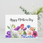 フローラワイルドフラワーマザー・デイ (スタンド正面)