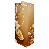 フローラワイン抱き枕 ワインギフトバッグ (裏面アングル)