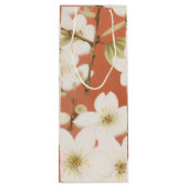 「フローラワイン抱き枕」 ワインギフトバッグ (裏面)