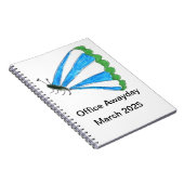 フローランスノート ノートブック (右側)