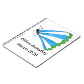 フローランスノート ノートブック (左側)