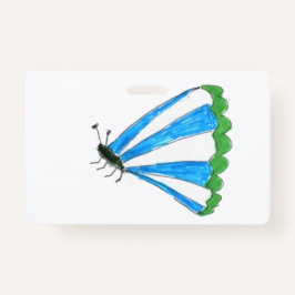 フローランスIDバッジ バッジ