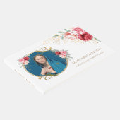 フローラヴァージンメアリー葬儀記念ゲストハウス ゲストブック (コーナー)