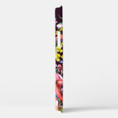 フローラヴィンテージのシームレスな水彩背景 Case-Mate iPhoneケース (裏面 / 右)