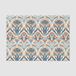 フローラヴィンテージインスパイアアールデコ 薄葉紙