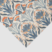 フローラヴィンテージインスパイアアールデコ 薄葉紙 (詳細)