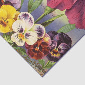 フローラヴィンテージシードパックインスパイア 薄葉紙 (詳細)