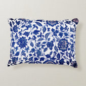 フローラヴィンテージスタイル アクセントクッション (裏面)