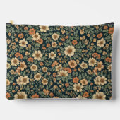 フローラヴィンテージパターン アクセサリーポーチ (正面)