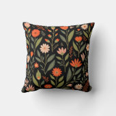 フローラヴィンテージビューティフルトレンディーコレクション クッション (裏面)