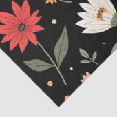 フローラヴィンテージビューティフルモダンコレクション 薄葉紙 (詳細)