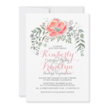 フローラヴィンテージボホピンク結婚ズ