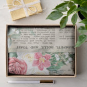 フローラヴィンテージレシピ分離 薄葉紙 (ギフト)