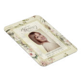 フローラヴィンテージロマンチック追悼式 マグネット (右側)