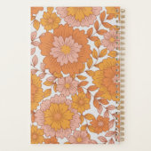 フローラヴィンテージ植物園 プランナー手帳 (裏面)