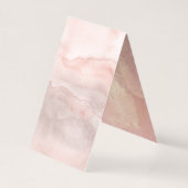 フローラヴィンテージ結婚式の写真ハッシュタグ (裏面)