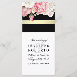 フローラヴィンテージ結婚式 プログラム