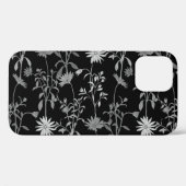 フローラヴィンテージ:シームレスな招待の背景。 Case-Mate iPhoneケース (裏面 (横))