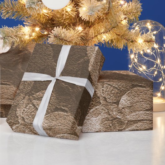 フローラヴィンテージ ラッピングペーパー (クリスマス)