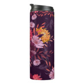 フローラヴィンテージ:秋のガーデンスプレンダー タンブラー (回転右)