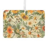 フローラヴィンテージ – 空気清浄機 カーエアーフレッシュナー (裏面)