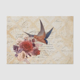 フローラヴィンテージ 薄葉紙