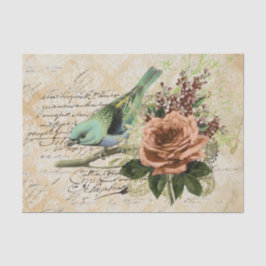 フローラヴィンテージ 薄葉紙