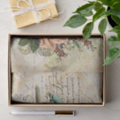 フローラヴィンテージ 薄葉紙 (ギフト)