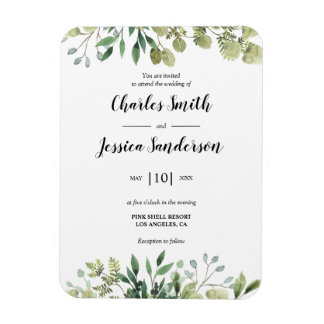 フローラヴェルデインビタシオン マグネット