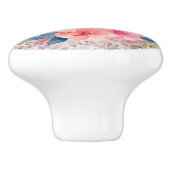 フローラ一角童話 セラミックノブ (側面)