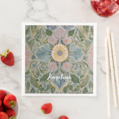 フローラ万華鏡のように千変万化するパターン パーソナライズされた (インサイチュ)