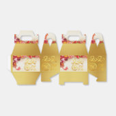 フローラ中国の金ゴールド紙カットラット2020 GFB フェイバーボックス (折り畳みなし)