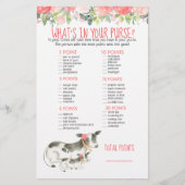 フローラ乳牛のファームあなたの財布ゲームの何 (正面)