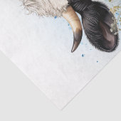 フローラ乳製品カウホルスタインフライアシアンウォーター色 薄葉紙 (詳細)