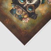 フローラ予測できなステームパンクブルドッグAU2デコページ 薄葉紙 (詳細)