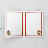 フローラ交差 カード (内部)