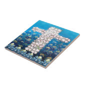 フローラ交差 タイル (側面)