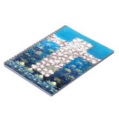 フローラ交差 ノートブック (左側)