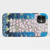フローラ交差 Case-Mate iPhoneケース (裏面(横))