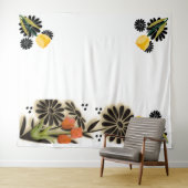 「フローラ交響曲」 タペストリー (インサイチュ(横))